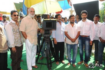 Krishnamma Kalipindi Iddarini Movie Opening